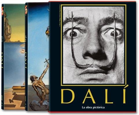 DALI.LA OBRA PICTORICA | 9783822838204 | * | Llibreria Online de Banyoles | Comprar llibres en català i castellà online