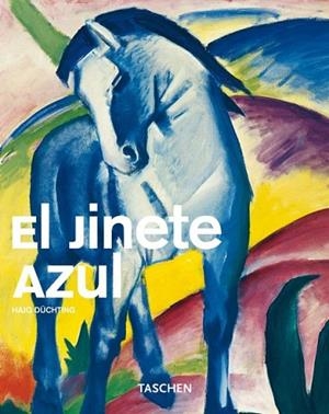 JINETE AZUL, EL | 9783822855782 | DÜCHTING,HAJO | Llibreria Online de Banyoles | Comprar llibres en català i castellà online