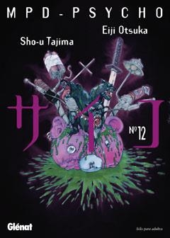 MPD-PSICHO 12 | 9788483577110 | EIJI OTSUKA, SHO-U TAJIMA | Llibreria Online de Banyoles | Comprar llibres en català i castellà online