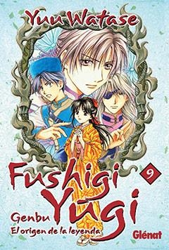 FUSHIGI YUGI. GENBU: EL ORIGEN DE LA LEYENDA | 9788483578438 | YUU WATASE | Llibreria L'Altell - Llibreria Online de Banyoles | Comprar llibres en català i castellà online - Llibreria de Girona