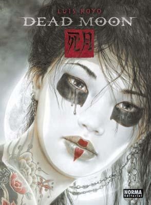DEAD MOON | 9788498471441 | LUIS ROYO | Llibreria Online de Banyoles | Comprar llibres en català i castellà online