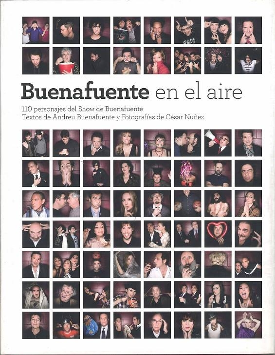 BUENAFUENTE EN EL AIRE | 9788492498819 | * | Llibreria L'Altell - Llibreria Online de Banyoles | Comprar llibres en català i castellà online - Llibreria de Girona