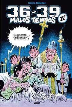 36-39 MALOS TIEMPOS | 9788483574669 | GIMÉNEZ CARLOS | Llibreria Online de Banyoles | Comprar llibres en català i castellà online