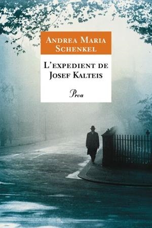 L´EXPEDIENT DE JOSEF KALTEIS | 9788484375845 | SCHENKEL,ANDREA MARIA | Llibreria L'Altell - Llibreria Online de Banyoles | Comprar llibres en català i castellà online - Llibreria de Girona