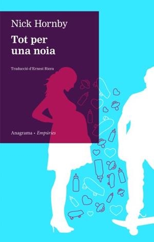 TOT PER UNA NOIA | 9788497874274 | HORNBY,NICK | Llibreria Online de Banyoles | Comprar llibres en català i castellà online