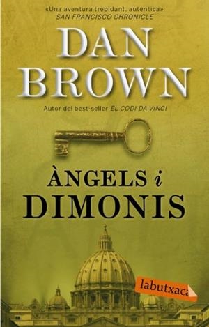 ANGELS I DIMONIS | 9788492549740 | BROWN,DAN | Llibreria Online de Banyoles | Comprar llibres en català i castellà online
