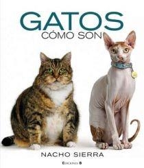 GATOS. COMO SON | 9788466640572 | SIERRA, NACHO | Llibreria L'Altell - Llibreria Online de Banyoles | Comprar llibres en català i castellà online - Llibreria de Girona