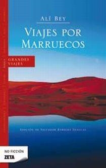 VIAJES POR MARRUECOS | 9788498722642 | ALI BEY | Llibreria L'Altell - Llibreria Online de Banyoles | Comprar llibres en català i castellà online - Llibreria de Girona