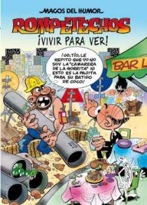 MAGOS DEL HUMOR Nº 128  ROMPETECHOS | 9788466640725 | IBAÑEZ TALAVERA, FRANCISCO | Llibreria L'Altell - Llibreria Online de Banyoles | Comprar llibres en català i castellà online - Llibreria de Girona