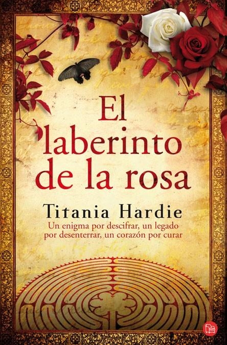 LABERINTO DE LA ROSA | 9788466323086 | HARDIE TITANIA | Llibreria Online de Banyoles | Comprar llibres en català i castellà online