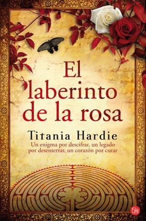 LABERINTO DE LA ROSA | 9788466323086 | HARDIE TITANIA | Llibreria Online de Banyoles | Comprar llibres en català i castellà online
