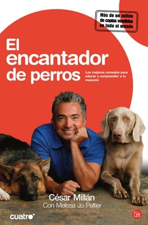 ENCANTADOR DE PERROS | 9788466323093 | MILLAN CESAR | Llibreria L'Altell - Llibreria Online de Banyoles | Comprar llibres en català i castellà online - Llibreria de Girona