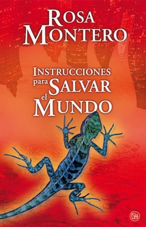INSTRUCCIONES PARA SALVAR EL MUNDO | 9788466323154 | MONTERO ROSA | Llibreria Online de Banyoles | Comprar llibres en català i castellà online