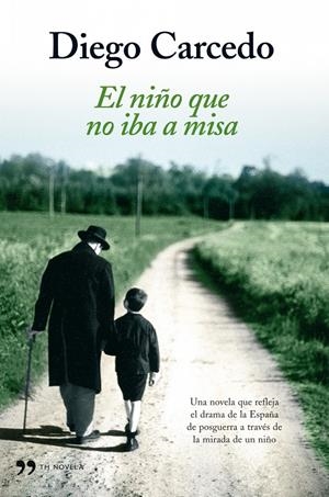 NIÑO QUE NO IBA A MISA, EL | 9788484607847 | CARCEDO,DIEGO | Llibreria L'Altell - Llibreria Online de Banyoles | Comprar llibres en català i castellà online - Llibreria de Girona