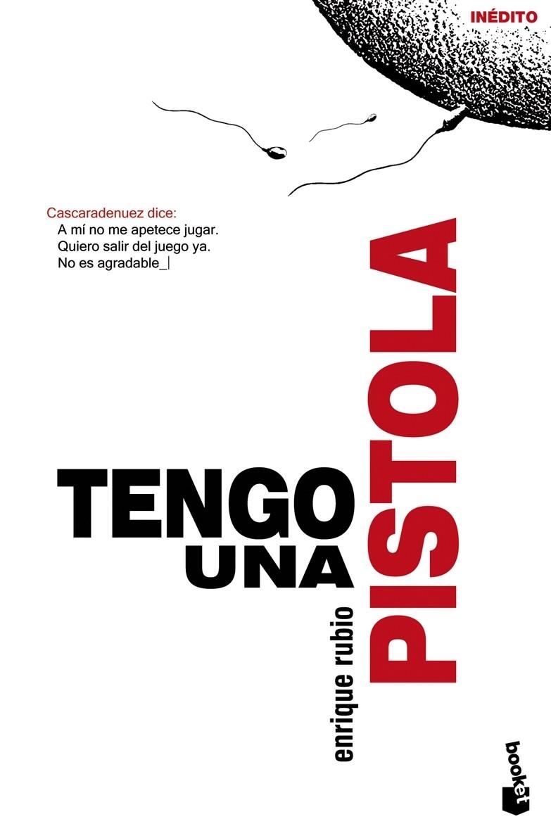 TENGO UNA PISTOLA | 9788408081791 | RUBIO,ENRIQUE | Llibreria Online de Banyoles | Comprar llibres en català i castellà online