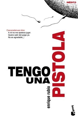 TENGO UNA PISTOLA | 9788408081791 | RUBIO,ENRIQUE | Llibreria Online de Banyoles | Comprar llibres en català i castellà online