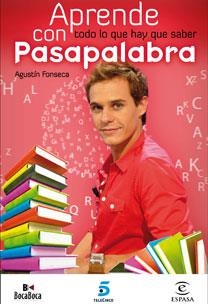 APRENDE CON PASAPALABRA | 9788467031652 | FONSECA,AGUSTÍN | Llibreria L'Altell - Llibreria Online de Banyoles | Comprar llibres en català i castellà online - Llibreria de Girona