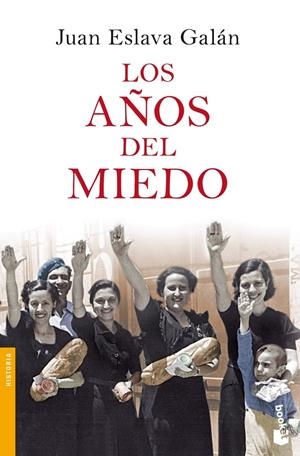 AÑOS DEL MIEDO, LOS | 9788408086611 | ESLAVA GALÁN,JUAN | Llibreria L'Altell - Llibreria Online de Banyoles | Comprar llibres en català i castellà online - Llibreria de Girona