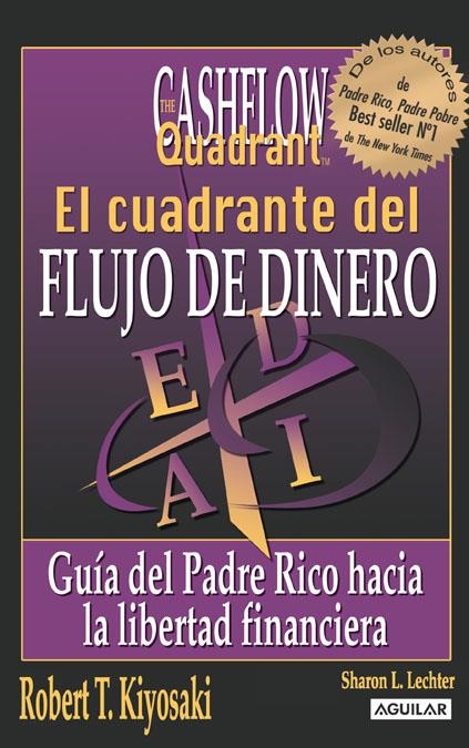 CUADRANTE DEL FLUJO DEL DINERO | 9788403100404 | ROBERT T. KIYOSAKI | Llibreria Online de Banyoles | Comprar llibres en català i castellà online