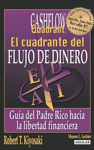 CUADRANTE DEL FLUJO DEL DINERO | 9788403100404 | ROBERT T. KIYOSAKI | Llibreria Online de Banyoles | Comprar llibres en català i castellà online