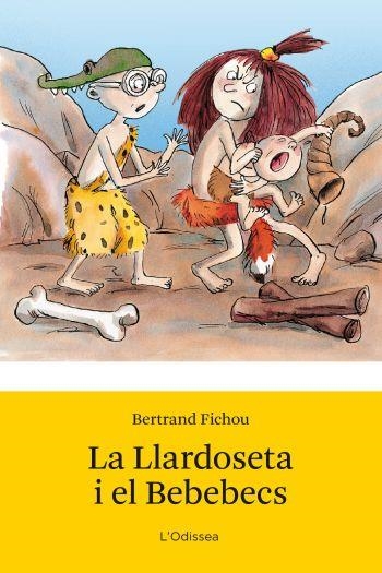 LLARDOSETA I ELS BEBEBECS,LA | 9788492671076 | FICHOU.BERTRAND | Llibreria Online de Banyoles | Comprar llibres en català i castellà online