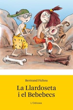 LLARDOSETA I ELS BEBEBECS,LA | 9788492671076 | FICHOU.BERTRAND | Llibreria Online de Banyoles | Comprar llibres en català i castellà online