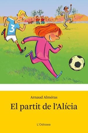 PARTIT DE L´ALÍCIA,EL | 9788492671090 | ALMÉRAS,ARNAUD | Llibreria Online de Banyoles | Comprar llibres en català i castellà online