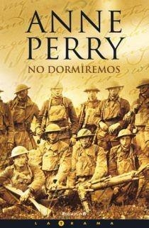 NO DORMIREMOS | 9788466638920 | PERRY, ANNE | Llibreria L'Altell - Llibreria Online de Banyoles | Comprar llibres en català i castellà online - Llibreria de Girona