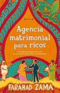 AGENCIA MATRIMONIAL PARA RICOS | 9788466639705 | ZAMA, FARAHAD | Llibreria L'Altell - Llibreria Online de Banyoles | Comprar llibres en català i castellà online - Llibreria de Girona