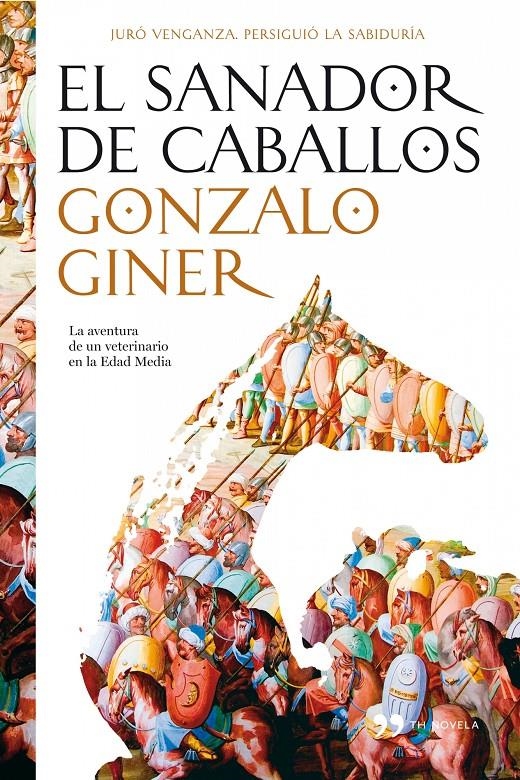 SANADOR DE CABALLOS, EL | 9788484607076 | GINER GONZALO | Llibreria L'Altell - Llibreria Online de Banyoles | Comprar llibres en català i castellà online - Llibreria de Girona
