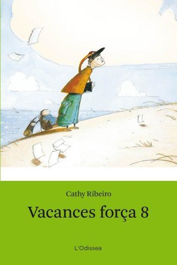 VACANCES FORÇA 8 | 9788492671458 | RIBEIRO,CATHY | Llibreria Online de Banyoles | Comprar llibres en català i castellà online
