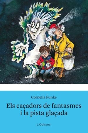 CAÇADORS DE FANTASMES I LA PISTA GLAÇADA, ELS | 9788492671304 | FUNKE,CORNELIA | Llibreria L'Altell - Llibreria Online de Banyoles | Comprar llibres en català i castellà online - Llibreria de Girona