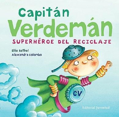 CAPITÁN VERDEMÁN | 9788426137395 | BETHEL,ELLIE;COLOMBO,ALEXANDRA | Llibreria L'Altell - Llibreria Online de Banyoles | Comprar llibres en català i castellà online - Llibreria de Girona