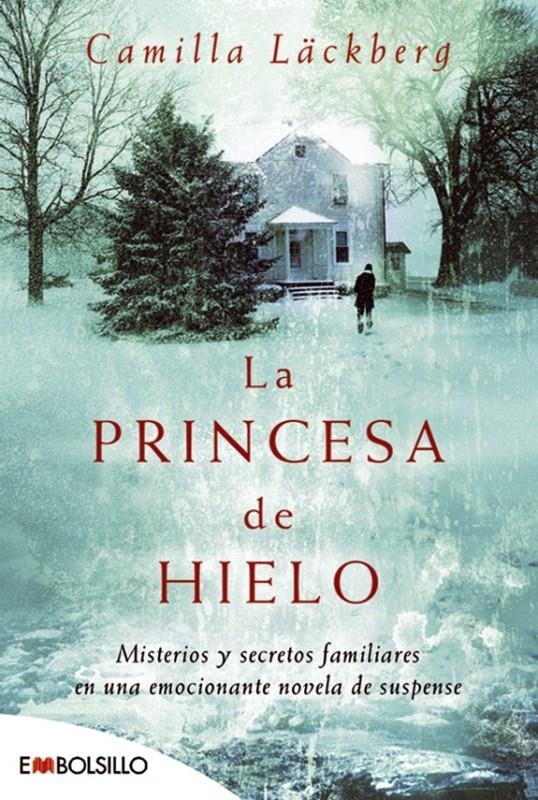 PRINCESA DE HIELO,LA | 9788496748521 | LACKBERG, CAMILLA | Llibreria Online de Banyoles | Comprar llibres en català i castellà online