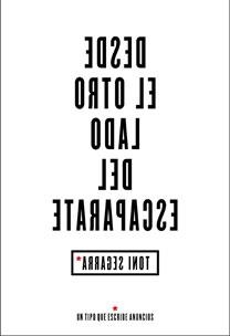 DESDE EL OTRO LADO DEL ESCAPARATE | 9788467030846 | SEGARRA,TONI | Llibreria Online de Banyoles | Comprar llibres en català i castellà online