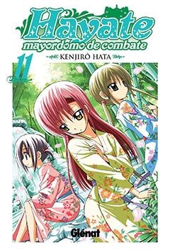 HAYATE,MAYORDOMO DE COMBATE | 9788483577783 | HATA,KENJIRO | Llibreria Online de Banyoles | Comprar llibres en català i castellà online