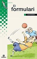 FORMULARI, EL | 9788424629663 | BOSCH,LOLITA | Llibreria Online de Banyoles | Comprar llibres en català i castellà online