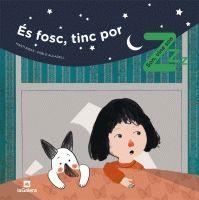 ÉS FOSC, TINC POR | 9788424631154 | RIBAS, MARTÍ;AULADELL,PABLO | Llibreria Online de Banyoles | Comprar llibres en català i castellà online