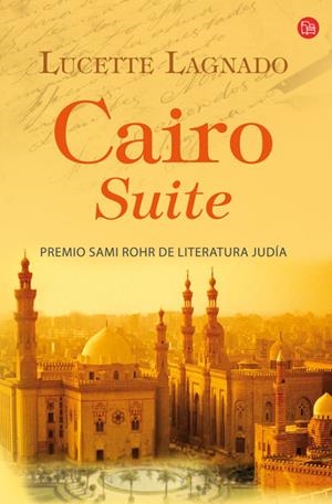 CAIRO SUITE | 9788466323208 | LAGNADO, L | Llibreria Online de Banyoles | Comprar llibres en català i castellà online