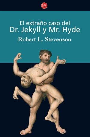 EXTRAÑO CASO DEL DR. JEKYLL Y MR. HYDE | 9788466323215 | STEVENSON, R.L. | Llibreria L'Altell - Llibreria Online de Banyoles | Comprar llibres en català i castellà online - Llibreria de Girona