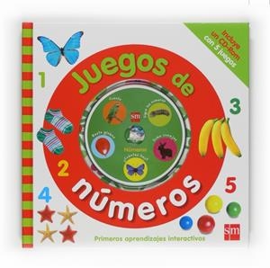 JUEGOS DE NUMEROS + DVD | 9788467534405 | VARIOS AUTORES, | Llibreria Online de Banyoles | Comprar llibres en català i castellà online