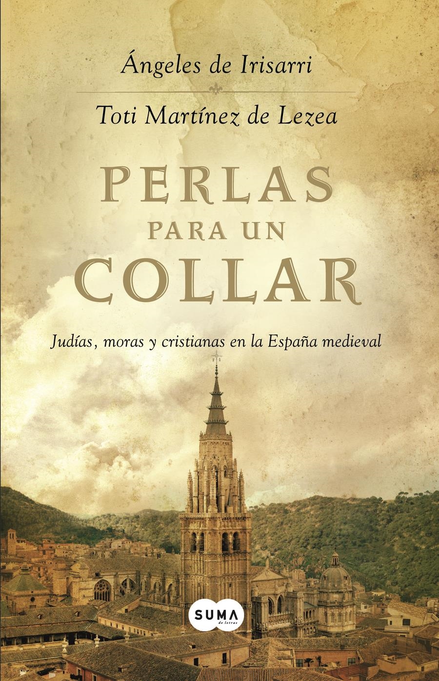 PERLAS PARA UN COLLAR | 9788483651407 | IRISARRI, ANGELES DE; MARTINEZ DE LEZEA, TOTI | Llibreria L'Altell - Llibreria Online de Banyoles | Comprar llibres en català i castellà online - Llibreria de Girona