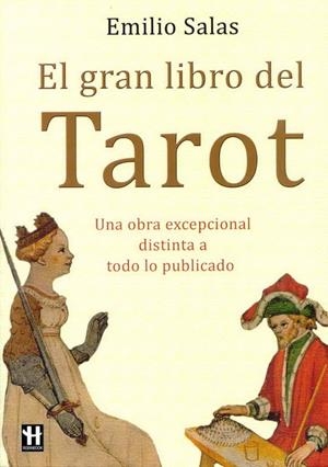 GRAN LIBRO DEL TAROT, EL | 9788479279998 | SALAS, EMILIO | Llibreria Online de Banyoles | Comprar llibres en català i castellà online