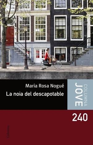 NOIA DEL DESCAPOTABLE, LA | 9788492671496 | NOGUE, MARIA ROSA | Llibreria Online de Banyoles | Comprar llibres en català i castellà online