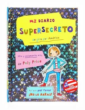 MI DIARIO SUPERSECRETO DE GIRA POR AMÉRICA | 9788467535310 | SHULMAN,DEE | Llibreria Online de Banyoles | Comprar llibres en català i castellà online