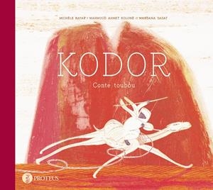 KODOR.CONTE TOUBOU | 9788493631994 | BAYAR,MICHÈLE;KOLONÉ MAHMOUD A; SADAT MANDANA | Llibreria L'Altell - Llibreria Online de Banyoles | Comprar llibres en català i castellà online - Llibreria de Girona
