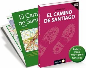 CAMINO DE SANTIAGO, EL | 9788408083290 | VARIS | Llibreria Online de Banyoles | Comprar llibres en català i castellà online