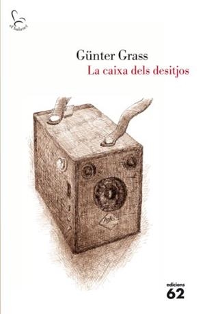 CAIXA DELS DESITJOS, LA | 9788429763096 | GRASS, GÜNTER | Llibreria L'Altell - Llibreria Online de Banyoles | Comprar llibres en català i castellà online - Llibreria de Girona