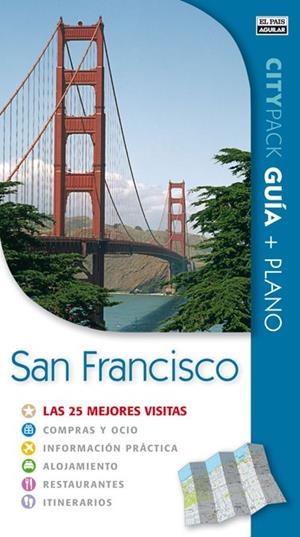 SAN FRANCISCO.CITYPACK | 9788403508231 | VARIS | Llibreria Online de Banyoles | Comprar llibres en català i castellà online