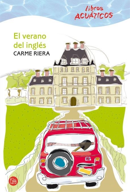 EL VERANO DEL INGLES ACUATICO 09 | 9788466322775 | RIERA CARME | Llibreria L'Altell - Llibreria Online de Banyoles | Comprar llibres en català i castellà online - Llibreria de Girona